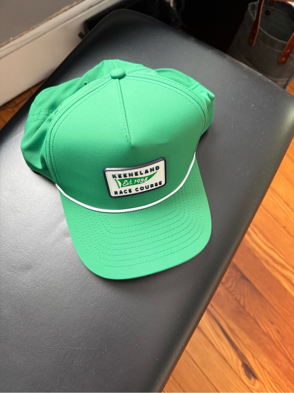 Keeneland Pennant Wrightson Cap New